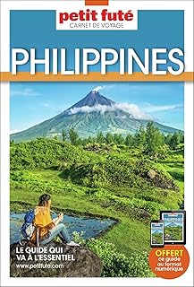 Guide Philippines 2025 Carnet Petit Futé (2025)
