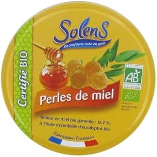 Solens Perles de Miel Bio 50 g