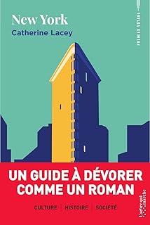 New York - Un guide à dévorer comme un roman