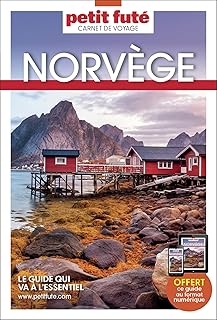 Guide Norvège 2023 Carnet Petit Futé (2023)