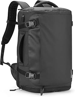 HOMIEE Sac à Dos de Voyage 40L, Sac à Dos Résistant à L