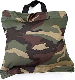 Camera Bean Bag. Compact et léger pour Supporter l