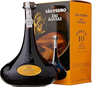 Sao Pedro 10 ans en carafe sous étui - 75cl