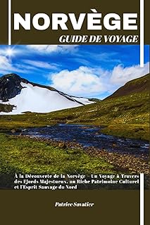 NORVÈGE GUIDE DE VOYAGE: À la Découverte de la Norvège – Un Voyage à Travers des Fjords Majestueux, un Riche Patrimoine Culturel et l