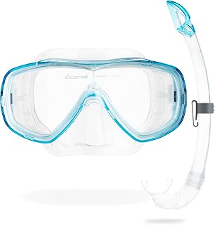 Cressi Sub S.p.A. Onda Mare Masque et Tuba Mexico plongée