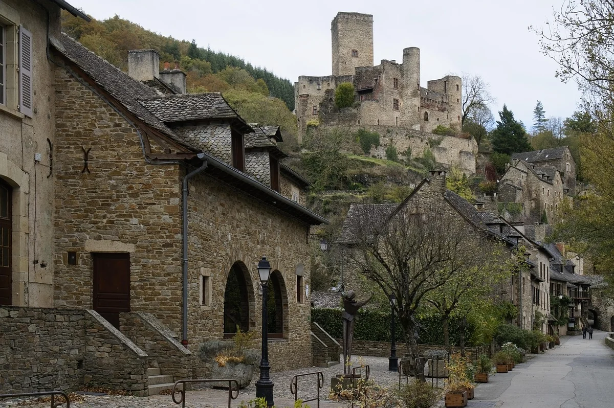 Randonnées et activités autour de La Fouillade