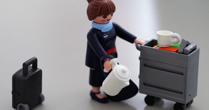 La valise 45 x 36 x 20 cm est-elle la taille idéale pour cabine ?