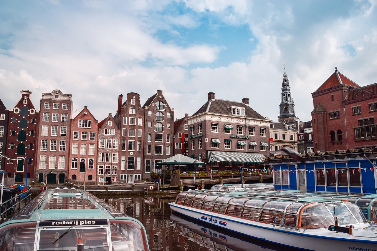 Amsterdam en 3 jours : vélo, canaux et musées