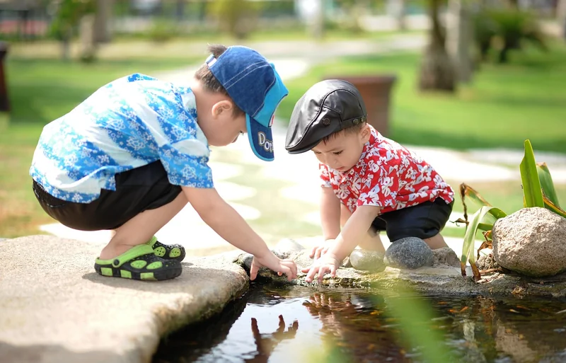 Les petits parcs qui font la différence