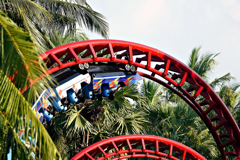 Parc Astérix : le challenger qui monte